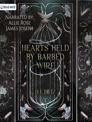 cover image of Hearts Held by Barbed Wire